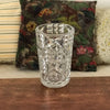 Grand vase cylindrique évasé en cristal de Bayel hauteur 21 cm par Hello Broc brocante en ligne
