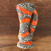 Pichet ou vase années 50 / 60 en céramique de Vallauris orange et fat lava par  Hello Broc brocante en ligne