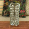Grand vase vintage Windsor par JG Durand pour Luminarc en verre moulé transparent hauteur de 25 cm par Hello Broc brocante en ligne