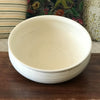 Très grande vasque de toilette couleur crème de Sarreguemines Art Déco par Hello Broc brocante en ligne