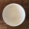Très grande vasque de toilette couleur crème de Sarreguemines Art Déco par Hello Broc brocante en ligne
