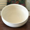 Très grande vasque de toilette couleur crème de Sarreguemines Art Déco par Hello Broc brocante en ligne