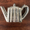 Porte-serviettes en forme de théière Godinger Silver 1993 par Hello Broc brocante en ligne