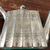 Porte-serviettes en forme de théière Godinger Silver 1993 par Hello Broc brocante en ligne