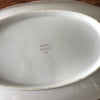 Lot de 2 raviers décor calèche et dorée Véritable porcelaine du Berry par Hello Broc brocante en ligne