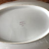 Lot de 2 raviers décor calèche et dorée Véritable porcelaine du Berry par Hello Broc brocante en ligne