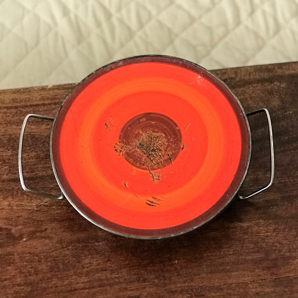 Chauffe plat vintage réchaud dessous de plat Stil par Hello Broc brocante en ligne