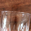 Lot de 6 verres à vin cuit ou porto vintage striés Luminarc France modèle Lance  contenance de 10 cl par Hello Broc brocante en ligne