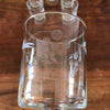 Lot de 5 ou 6 verres à vin années 70 attribués à Luminarc décor gravé grappes contenance 14 cl par Hello Broc brocante en ligne