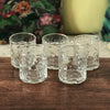 Lot de 5 verres publicitaires à whisky BP - Hello Broc