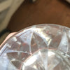 Lot de 6 verres gobelets hauts en cristal taillé Atlantis par Hello Broc brocante en ligne