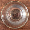 Lot de 6 petits verres à eau liserés dorés hauteur 7 cm contenance 8 cl par Hello Broc brocante en ligne