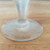 Lot de 4 verres évasés à digestif ou à liqueur sur pied par Hello Broc brocante en ligne