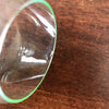 Lot de 4 verres à cognac multicolores pied incolore contenance 11 cl par Hello Broc brocante en ligne