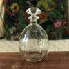 Carafe à décanter forme ronde décor gravé main par Hello Broc brocante en ligne