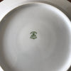 Lot de 6 assiettes porcelaine Limoges France Unique décor fleurs multicolores Circa 1930 par Hello Broc brocante en ligne