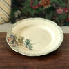 Assiette ancienne Art Nouveau en faïence du Grand Dépôt Emile Bourgeois par Hello Broc brocante en ligne