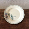 Assiette ancienne Art Nouveau en faïence du Grand Dépôt Emile Bourgeois par Hello Broc brocante en ligne