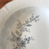 Ensemble de 6 assiettes creuses Royal Tognana Porcellana d'Italia diamètre de 23 cm par Hello Broc brocante en ligne 