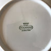 Ensemble de 6 assiettes creuses Royal Tognana Porcellana d'Italia diamètre de 23 cm par Hello Broc brocante en ligne 