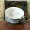 Ensemble de 6 assiettes creuses Royal Tognana Porcellana d'Italia par Hello Broc brocante en ligne