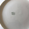 Lot de 6 assiettes plates vintage ULIM Limoges France décor pavots par Hello Broc brocante en ligne