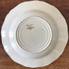 Paire assiettes creuses ou à soupe vintage Agreste de Sarreguemines diamètre 25 cm par Hello Broc brocante en ligne