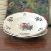 Paire assiettes creuses ou à soupe vintage Agreste de Sarreguemines diamètre 25 cm par Hello Broc brocante en ligne
