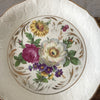 Ensemble de 6 assiettes à dessert en céramique de Céranord France décor bouquet fleurs par Hello Broc brocante en ligne