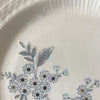 Ensemble de 6 assiettes à dessert Royal Tognana Porcellana d'Italia par Hello Broc brocante en ligne