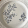 Ensemble de 6 assiettes à dessert Royal Tognana Porcellana d'Italia par Hello Broc brocante en ligne