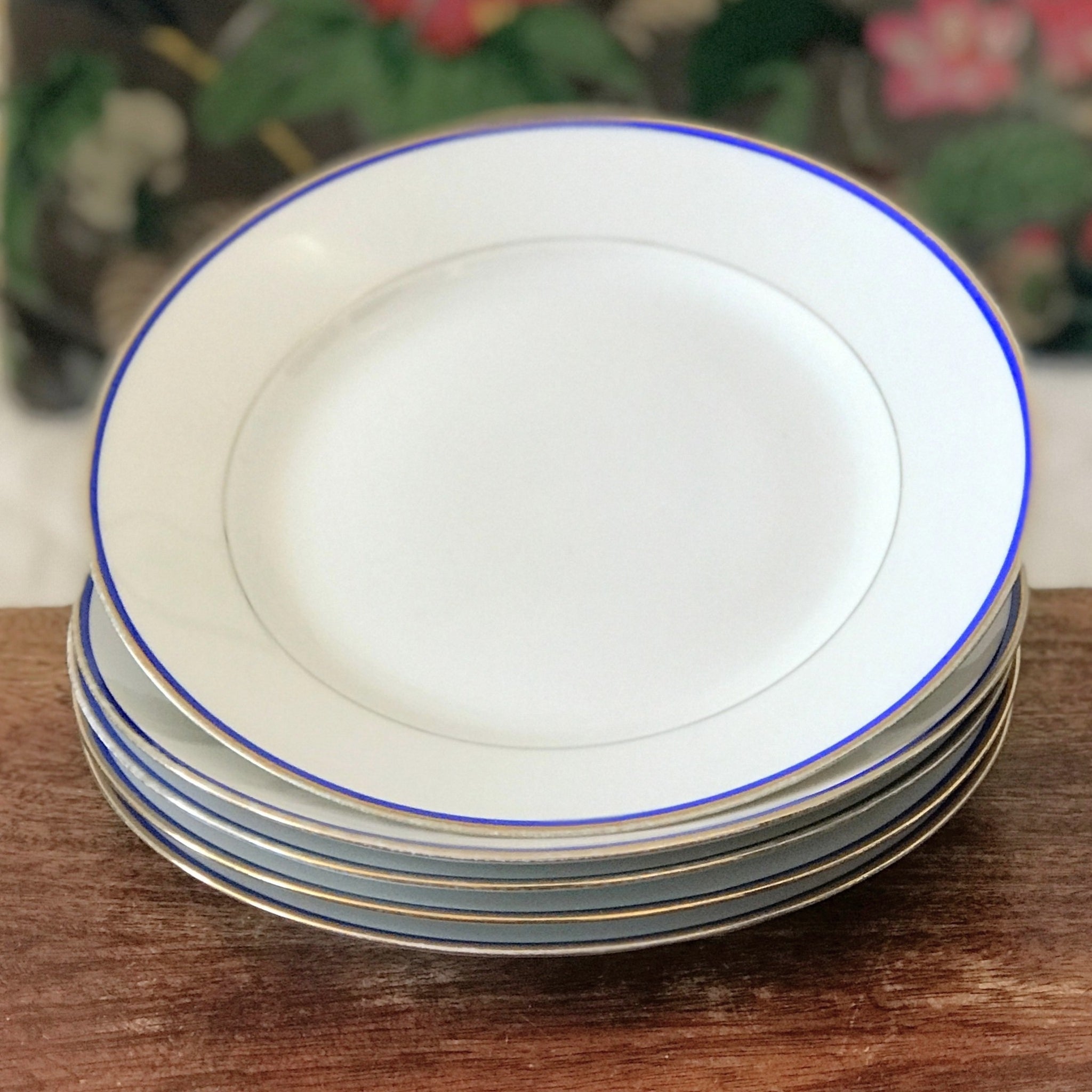 Moutardier en porcelaine signée Limoges blanche et Or, Le Pélican dlg Sandoz - Vendu