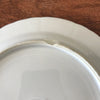 Lot 4 de petites assiettes en porcelaine de Limoges Lanternier décor bleu et fleuri par Hello Broc brocante en ligne