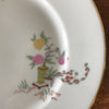 Lot de 8 assiettes à dessert anciennes en porcelaine de Limoges W.G. & Co décor japonisant par Hello Broc brocante en ligne