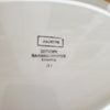 Plat de service et de présentation vintage ovale en faïence décor Juliette de Digoin Sarreguemines par Hello Broc brocante en ligne