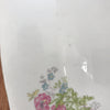 Très grand plat de service ovale et creux en porcelaine de Limoges P.L. 52 x 35 cm par Hello Broc brocante en ligne