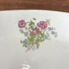 Très grand plat de service ovale et creux en porcelaine de Limoges P.L. 52 x 35 cm par Hello Broc brocante en ligne
