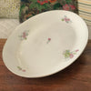 Très grand plat de service ovale et creux en porcelaine de Limoges P.L. 52 x 35 cm par Hello Broc brocante en ligne