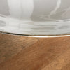 Très grand plat de service ovale et creux en porcelaine de Limoges P.L. 52 x 35 cm par Hello Broc brocante en ligne