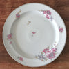 Plat de service en porcelaine de Limoges W. G. & Co pour Guérin & Co Circa 1910 1920 diamètre 31 cm par Hello Broc brocante en ligne