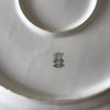 Plat de service en porcelaine de Limoges W. G. & Co pour Guérin & Co Circa 1910 1920 diamètre 31 cm par Hello Broc brocante en ligne