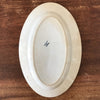Plat de service ovale en faïence de Pexonne décor Oiseaux par Hello Broc brocante en ligne