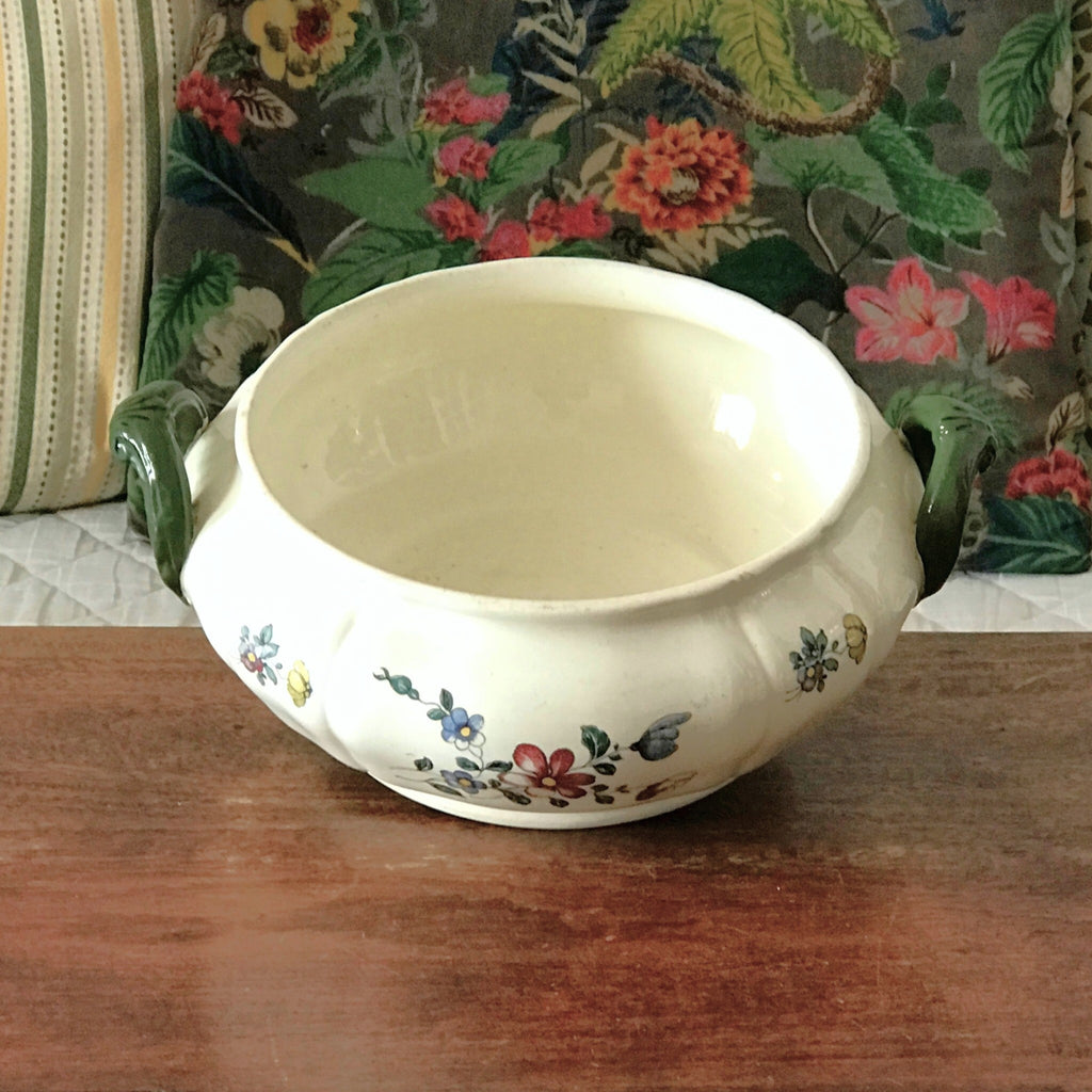 Soupière ou légumier sans couvercle Villeroy & Boch par Hello Broc brocante en ligne