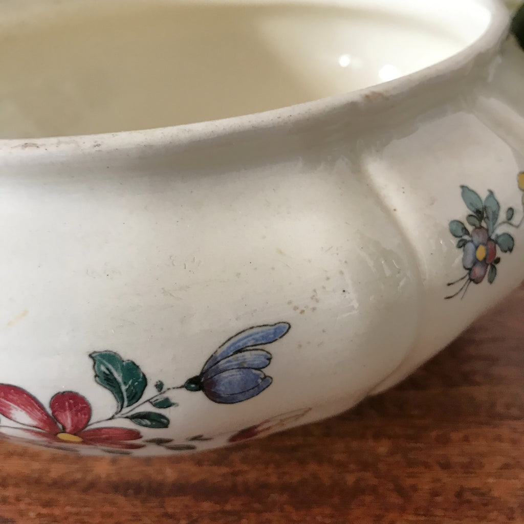 Soupière ou légumier sans couvercle Villeroy & Boch par Hello Broc brocante en ligne