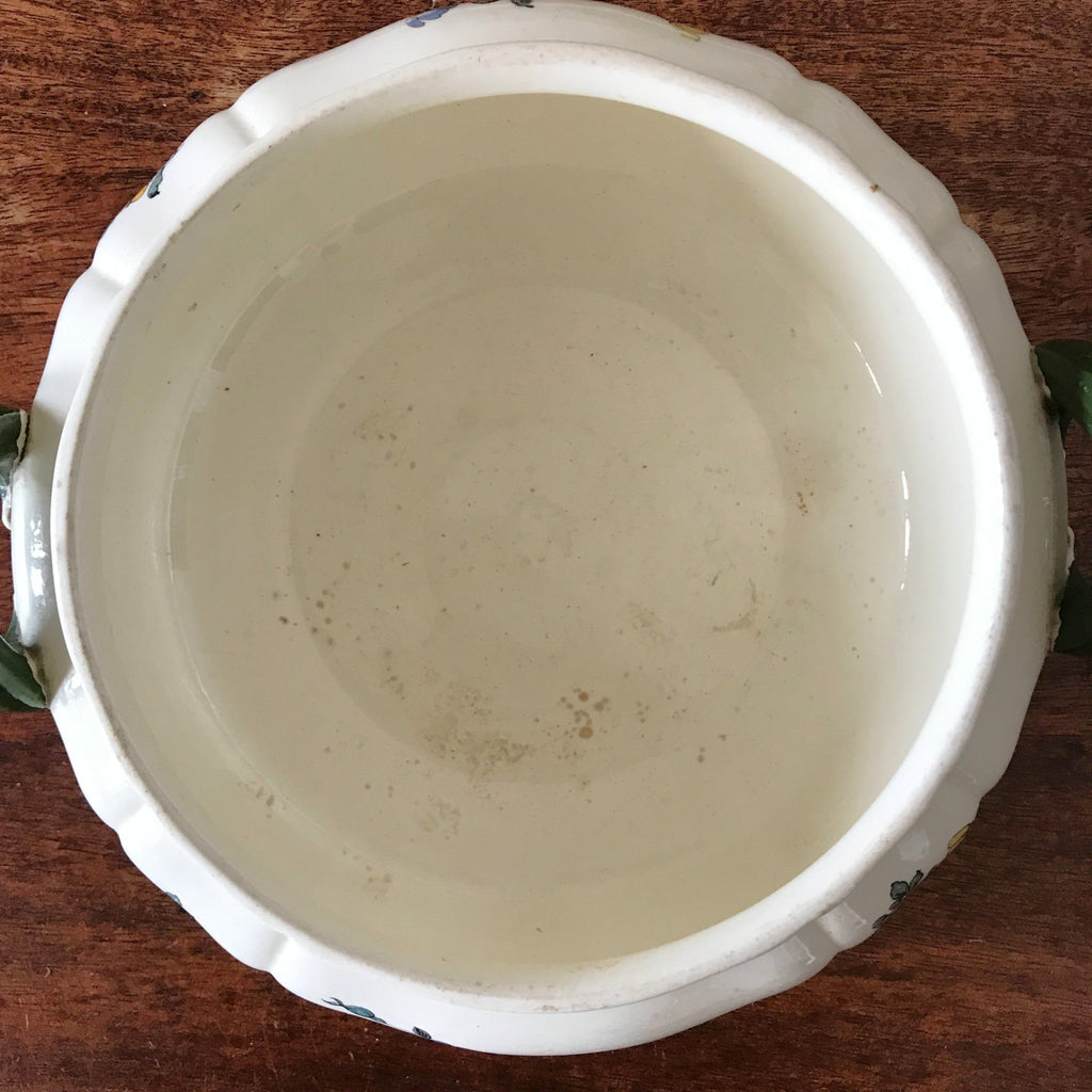 Soupière ou légumier sans couvercle Villeroy & Boch par Hello Broc brocante en ligne