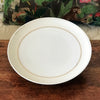Présentoir à gâteau sur petit piédouche porcelaine de Limoges A. Vignaud par Hello Broc brocante en ligne