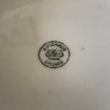 Présentoir à gâteau sur petit piédouche porcelaine de Limoges A. Vignaud par Hello Broc brocante en ligne