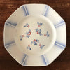 Présentoir à gâteau sur pied Art Déco Pexonne porcelaine opaque décor Jolibois Circa 1920 par Hello Broc brocante en ligne
