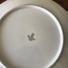 Service à tarte en porcelaine de Bavière Winterling : plat à tarte et 8 assiettes à dessert par Hello Broc brocante en ligne