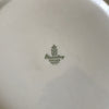 Ensemble service à tarte en porcelaine de Bavière Winterling : plat à tarte et 8 assiettes à dessert par Hello Broc brocante en ligne